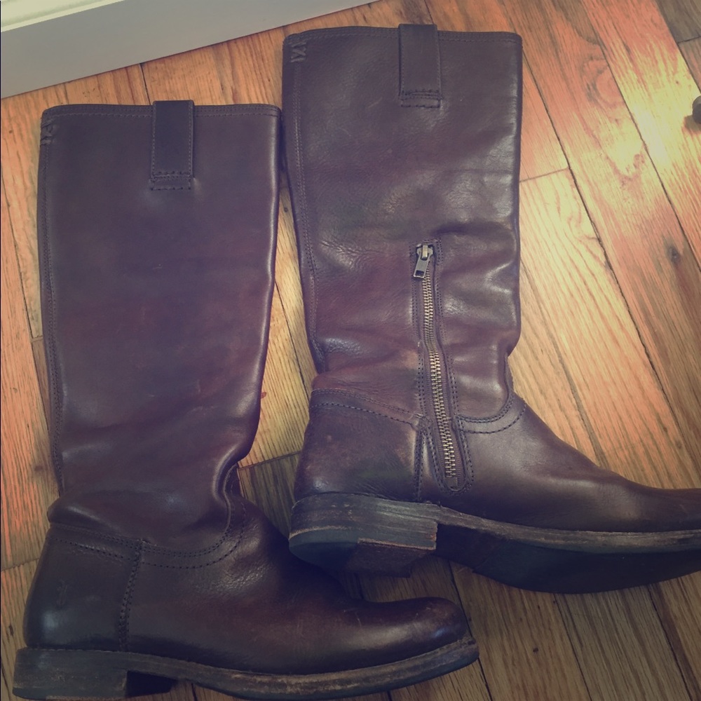 Frye Boots